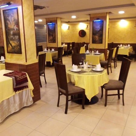 Renad Hotel 암만 외부 사진