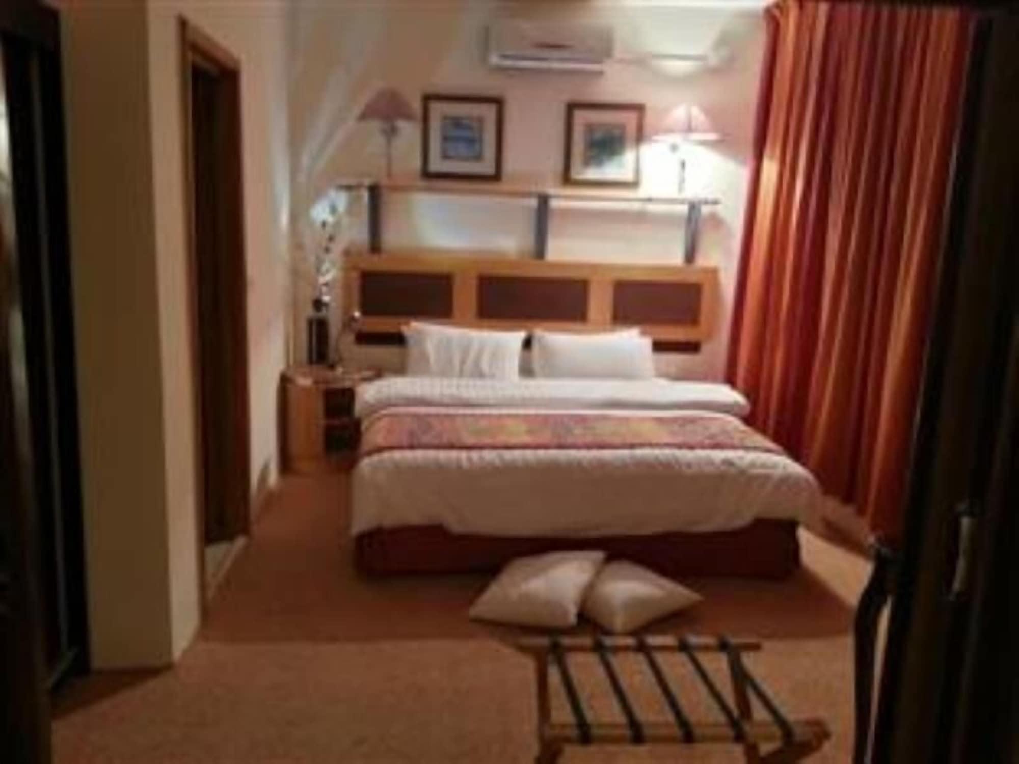 Renad Hotel 암만 외부 사진