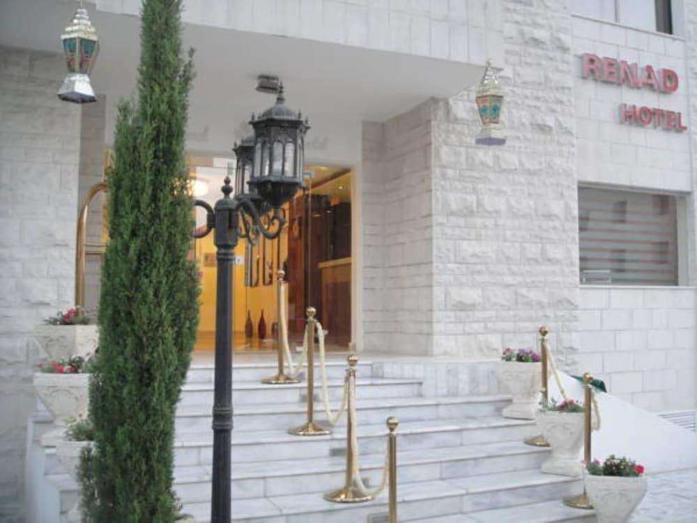 Renad Hotel 암만 외부 사진