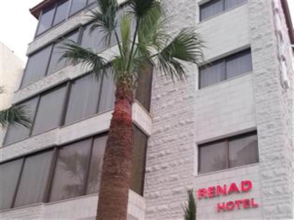 Renad Hotel 암만 외부 사진