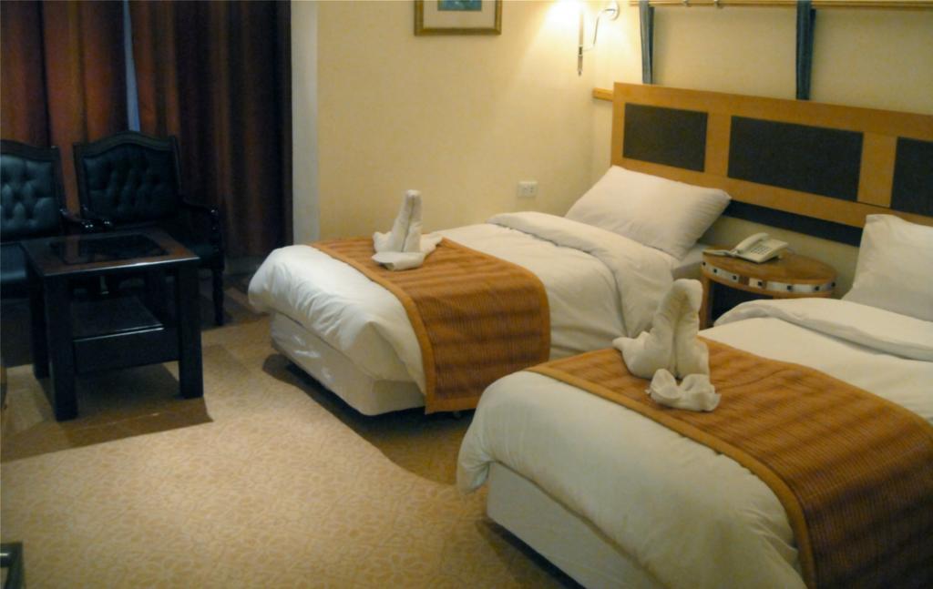 Renad Hotel 암만 객실 사진