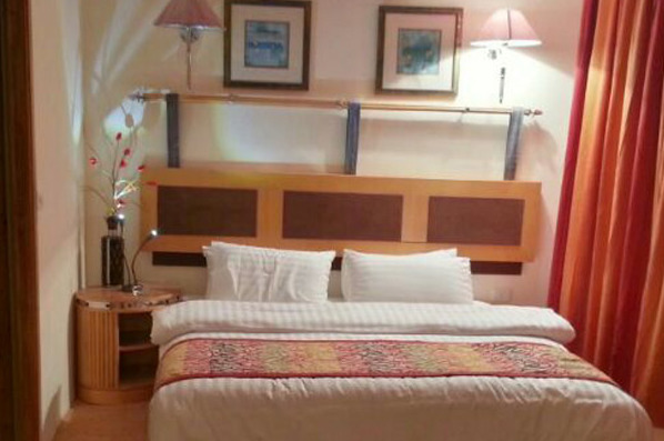 Renad Hotel 암만 외부 사진