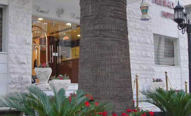 Renad Hotel 암만 외부 사진