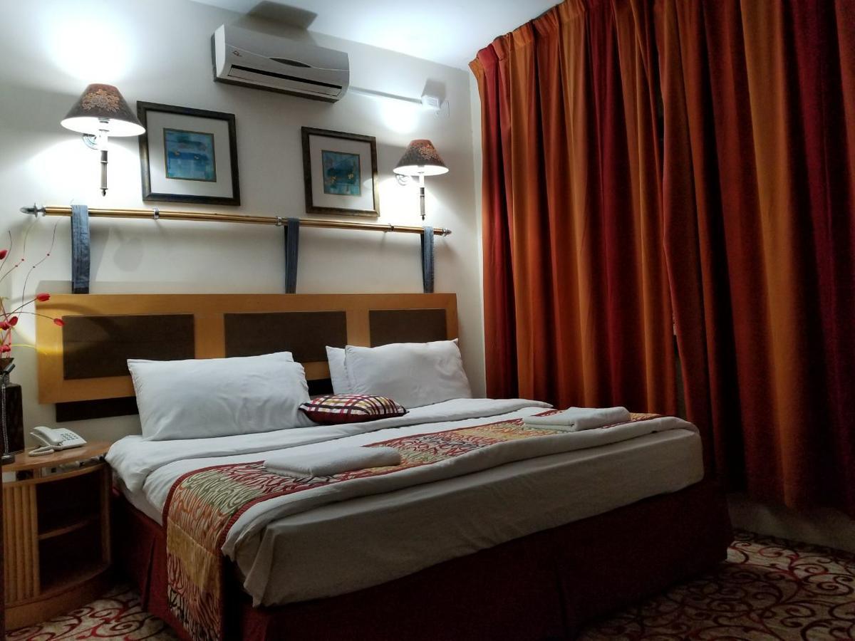 Renad Hotel 암만 외부 사진