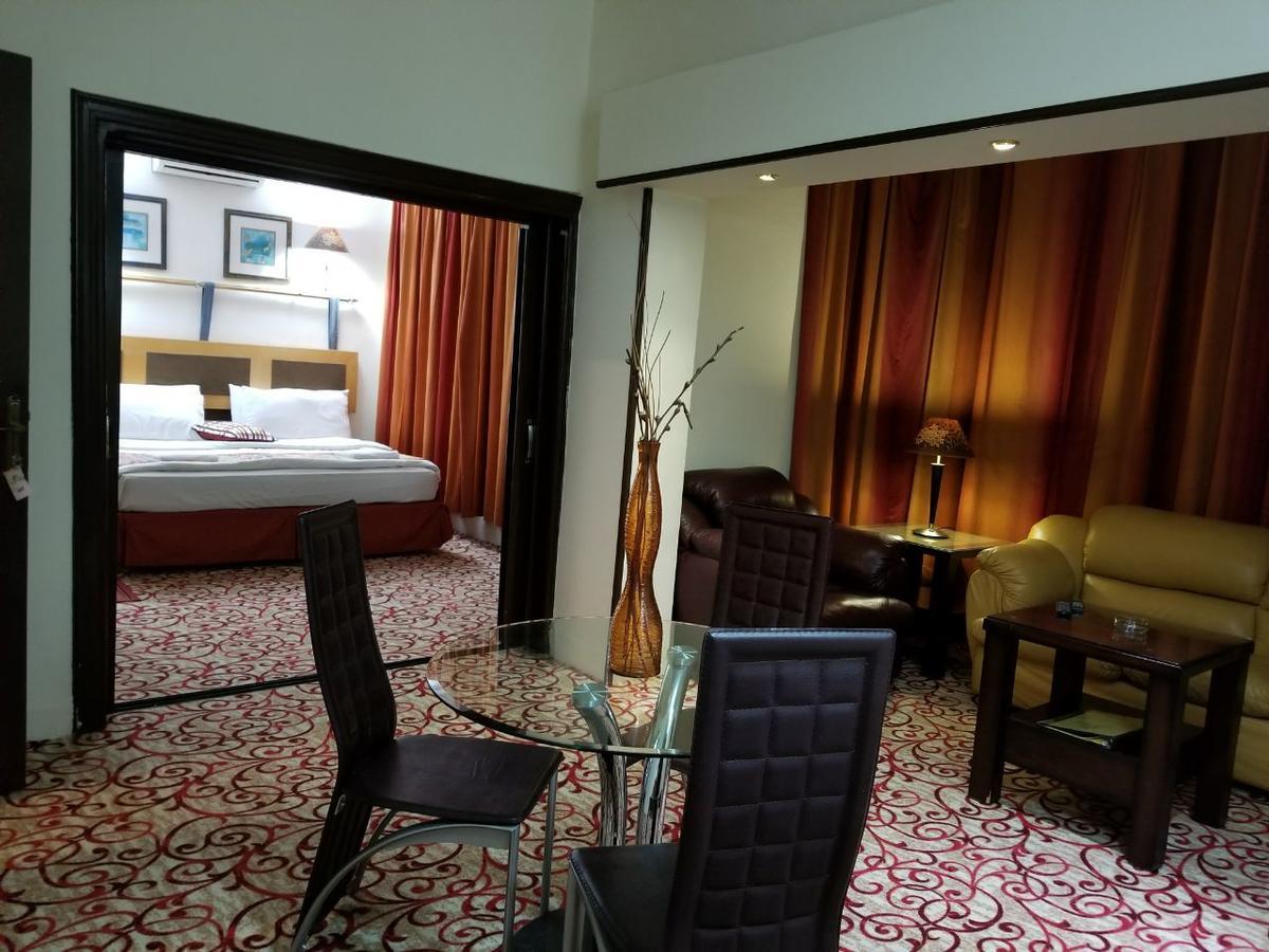 Renad Hotel 암만 외부 사진