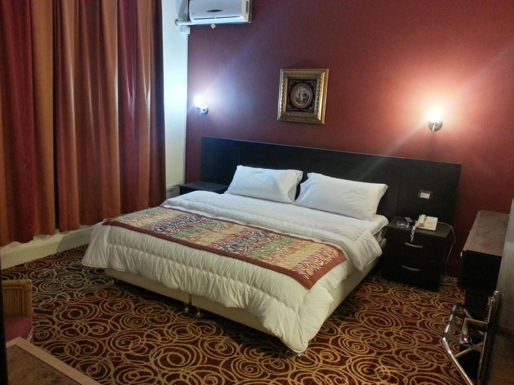 Renad Hotel 암만 외부 사진