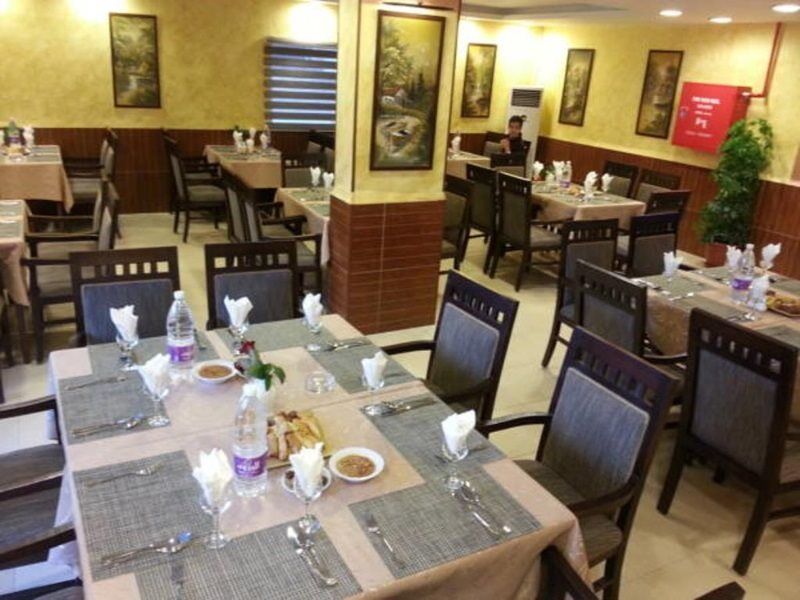 Renad Hotel 암만 외부 사진