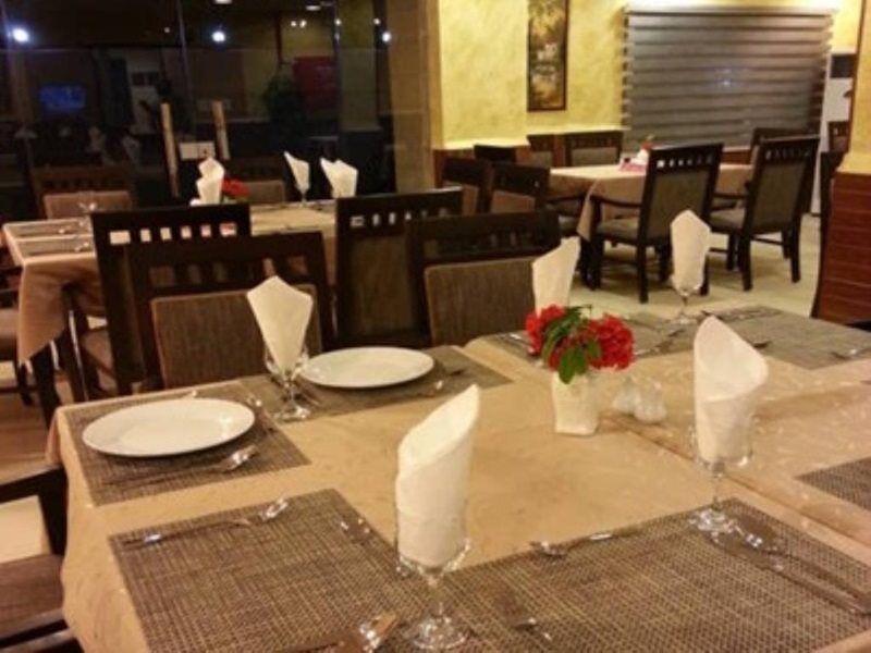 Renad Hotel 암만 외부 사진