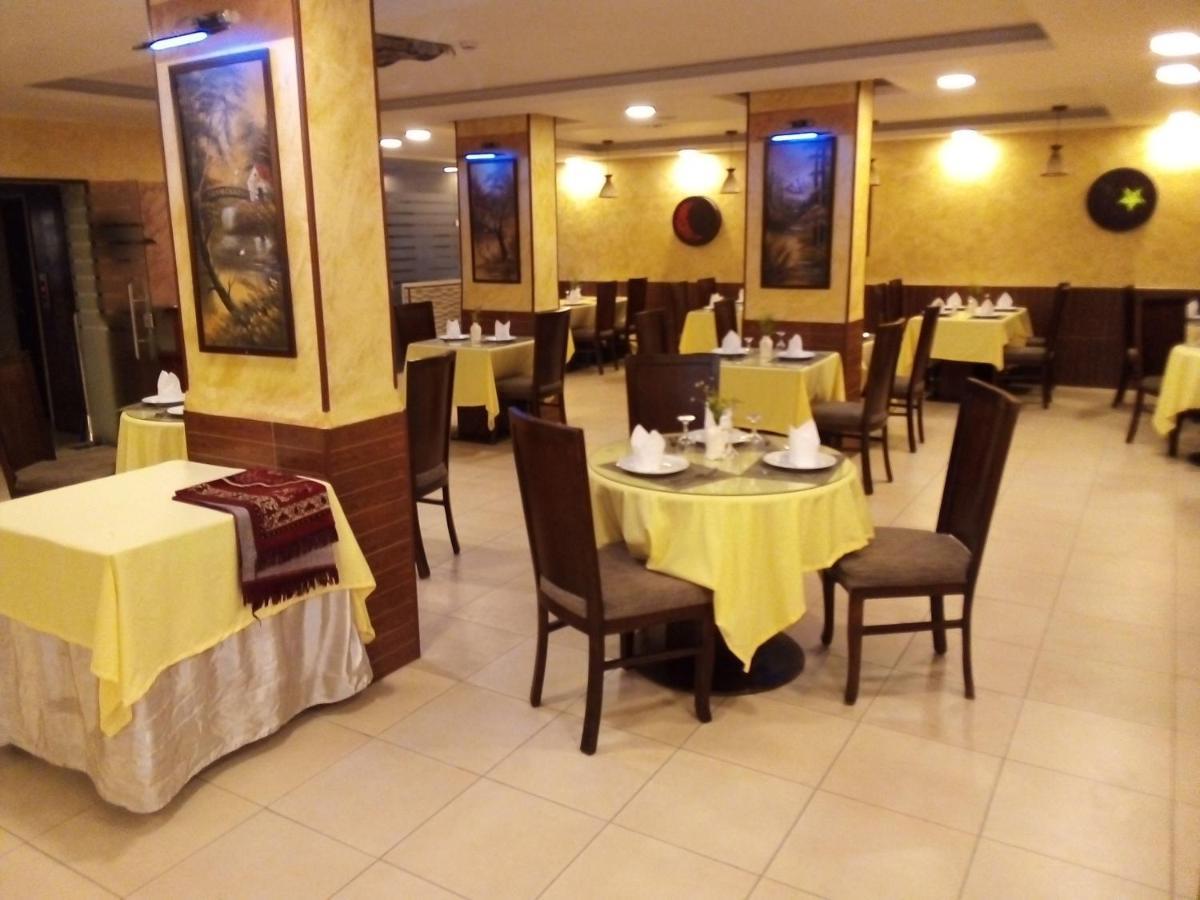 Renad Hotel 암만 외부 사진