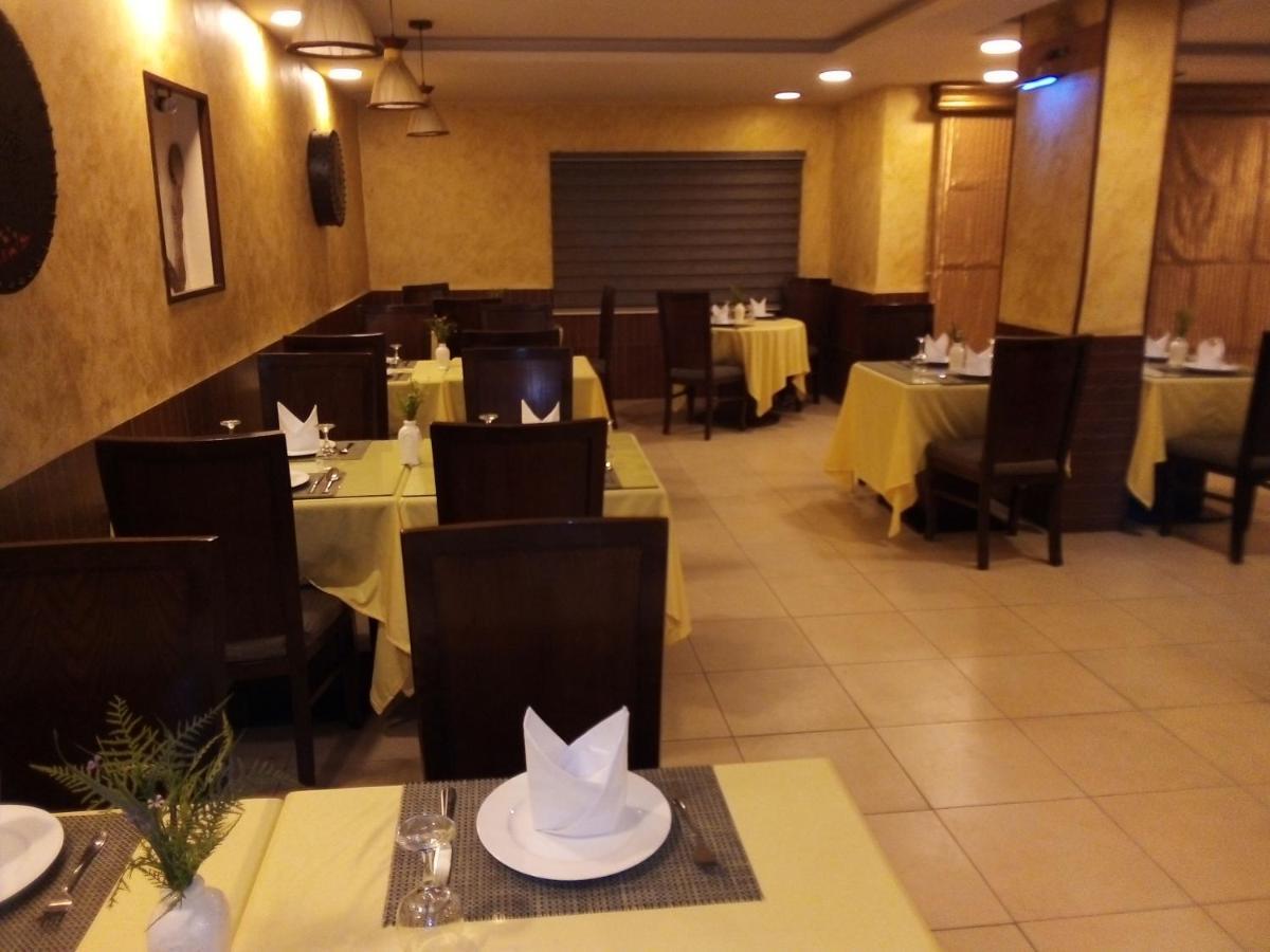 Renad Hotel 암만 외부 사진