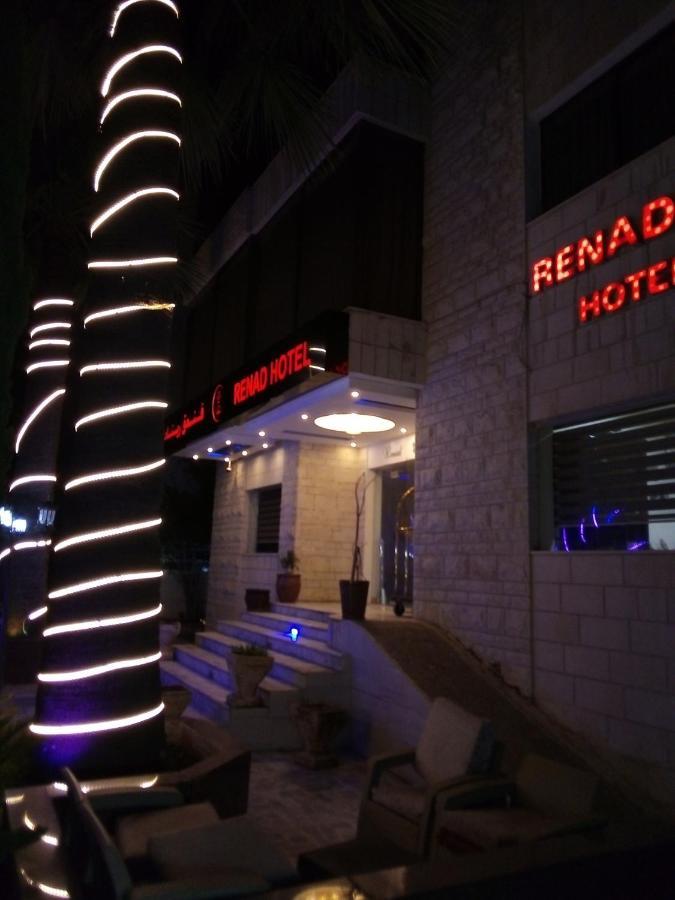 Renad Hotel 암만 외부 사진