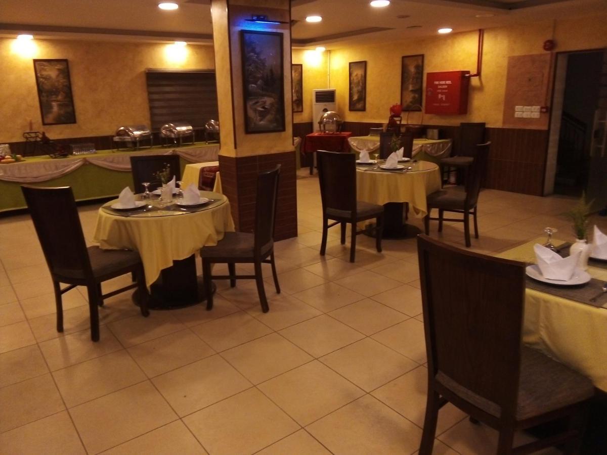 Renad Hotel 암만 외부 사진