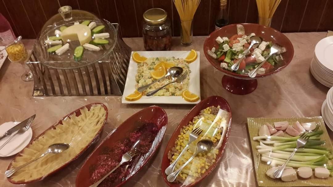 Renad Hotel 암만 외부 사진