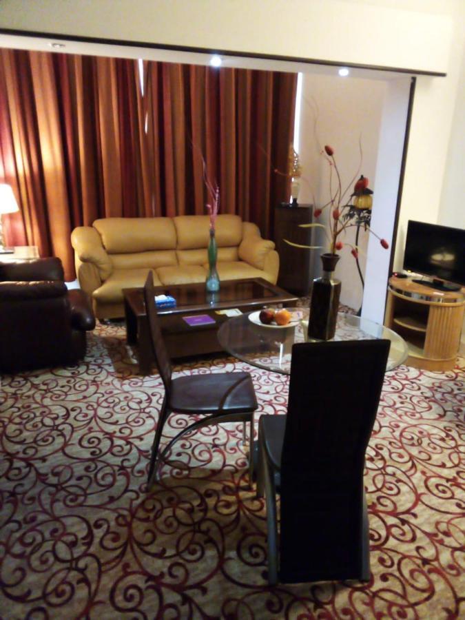 Renad Hotel 암만 외부 사진